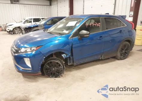 2020 Mitsubishi Eclipse Cross Sp 1.5T Awc z USA, uszkodzony, nr VIN JA4AT4AA5LZ009619